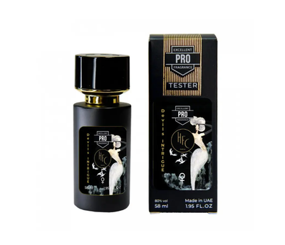 Жіночий аромат No Brand (версія Haute Fragrance Devils Intrigue TECТЕР), 58 мл