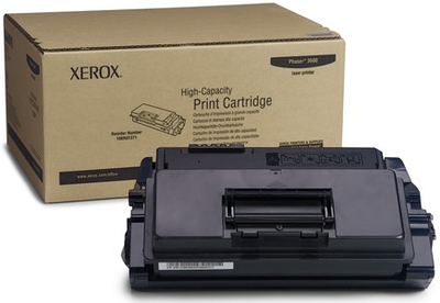 Toner Xerox Phaser 3600 HC Black (106R01371)