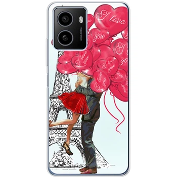 Силиконовый чехол BoxFace HMD Pulse Love in Paris (61062-up2460)