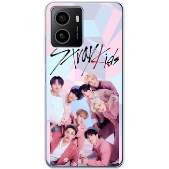 Силиконовый Чехол с Картинкой для HMD Pulse Принт (Stray Kids Boy Band, Стрей Кидс) (61062-ysm027)