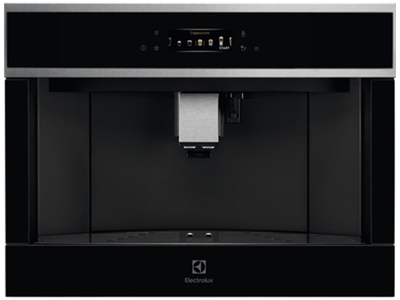 Кавомашина автоматична Electrolux EBC85X