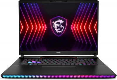 Ноутбук MSI Raider GE78HX 13VH-215US (RAIDERGE7813215) Black