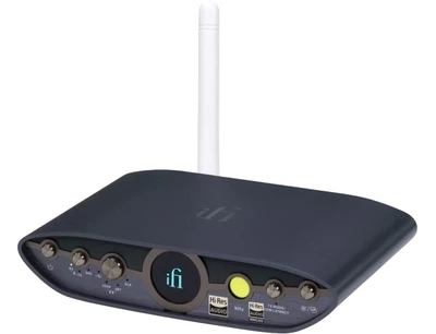 ЦАП со встроенным усилителем iFi Zen Blue V3 Черный (90403721)