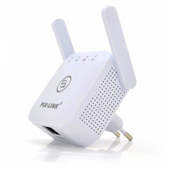Репитер WiFi роутер / Ретранслятор підсилювач WiFi Pix-Link