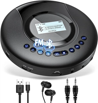 Портативный CD-проигрыватель ARAFUNA BCD21