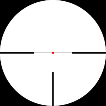 Приціл Blaser Scope B2 iC QDS+ 3-18х50 iC ill.ret.4A, 30 mm