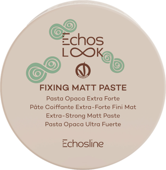 Паста для волосся Echosline EchosLook Fixing Matt Extra Strong 100 мл (8008277246987)