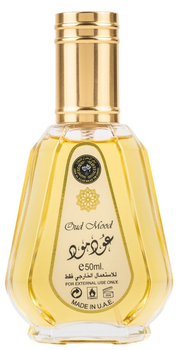 Woda perfumowana unisex Lattafa Oud Mood 50 ml (6423080607268)