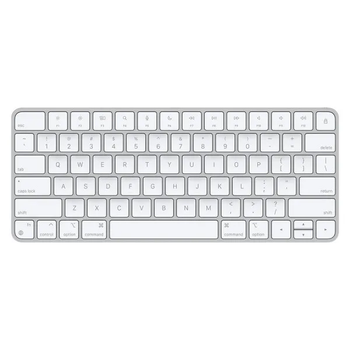 Клавиатура APPLE Magic Keyboard 3 White (белая)