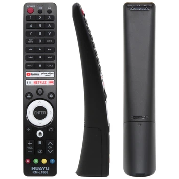 Универсальный пульт для телевизора Sharp RM-L1868