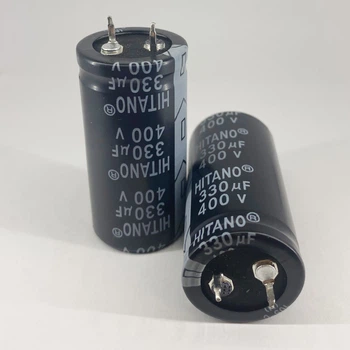 Электролитические конденсаторы 330 мкф x 400 В - 25x50 мм 105 °C HITANO