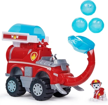 Пожарная машина Щенячий патруль Paw Patrol Jungle Pups Marshall s Deluxe Elephant