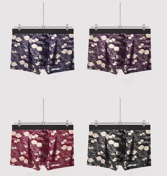 Комплект чоловічих трусів труси боксери Honey Fashion Accessories М (2-180/1)