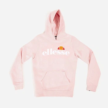 Детское худи Ellesse Sobel Oh Hoody Jnr 140-146 CM Светло-розовый S4E08599-LIGHT-PINK