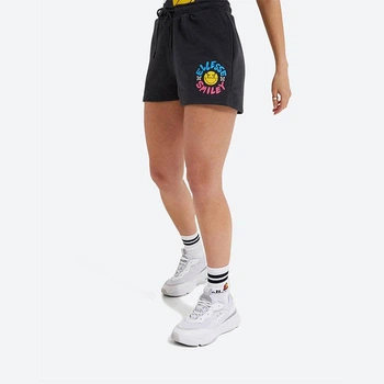 Шорты женские Ellesse Smiley Jubalio Short S Черный SML13074-DARK-GREY