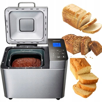Хлебопечка MIO STAR MB 1000 600W