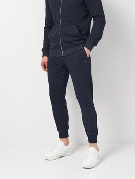 Спортивні штани чоловічі Tommy Hilfiger 11388.3 S Темно-сині (smt2000000023731)