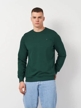Світшот чоловічий Tommy Hilfiger 11400.2 S Зелений (smt2000000024660)