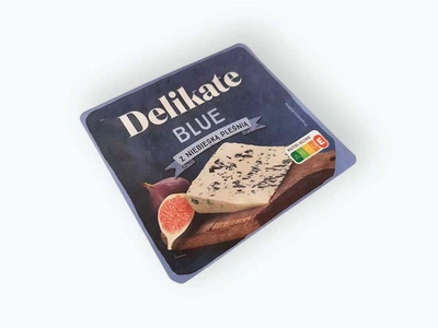 Сыр с синей плесенью Delikate Blue 100 г