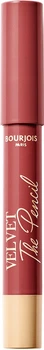 Помада-олівець матова Bourjois Velvet The Pencil 05 Red Vintage 1.8 г (3616304016226)
