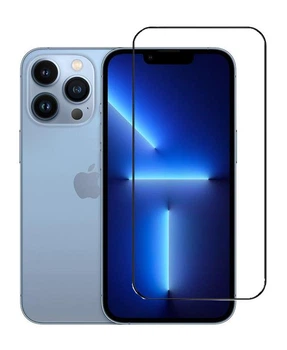 Захисна гідрогелева плівка DScreen для Apple iPhone 13 Pro глянсова (0.22 мм)