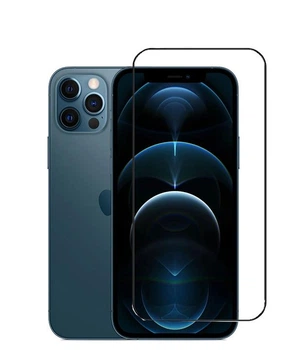 Захисна гідрогелева плівка DScreen для Apple iPhone 12 Pro Max глянсова (0.28 мм)