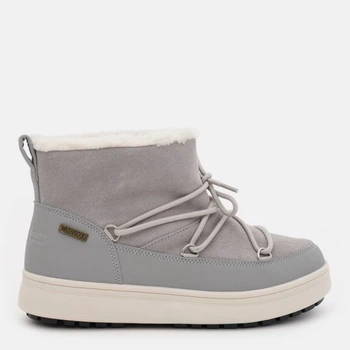 Черевики жіночі Cmp Kayla Snow Boots Wp 40 Світло-сірий 3Q79576-U716