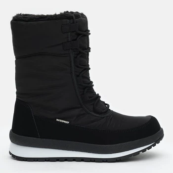 Черевики жіночі Cmp Harma Wmn Snow Boot 36 Чорний 39Q4976-U901