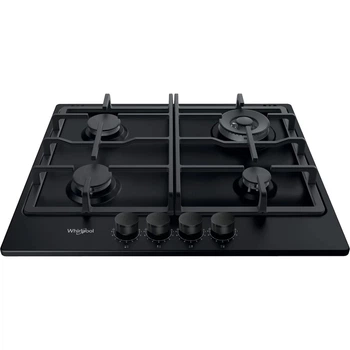 Газовая варочная поверхность Whirlpool TKRL 661 NB [95558]