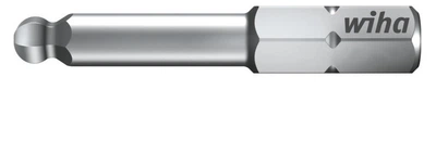 Бита HEX 2.5 х 38 мм шестигранник со сферической головкой Wiha 01736