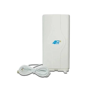 Уличная антенна для роутера LF-ANT4G01 SMA 2x9 дБи MIMO LTE 4G