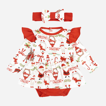 Дитяче тепле боді Christmas Joy