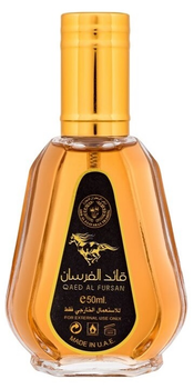 Woda perfumowana unisex Lattafa Qaed Al Fursan 50 ml (6423080730270)