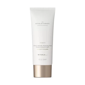 Деликатная пенка для умывания Rituals The Ritual of Namaste Velvety Smooth Cleansing Foam 125 мл