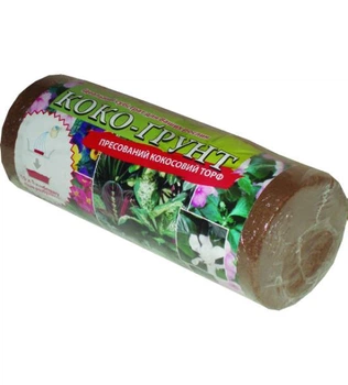 Диски кокосового торфа Коко-Грунт 65г 10шт в упаковке Ceres