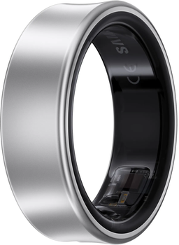 Smartring Samsung Galaxy Ring Titanium Silver (SM-Q509NZSAEUE)