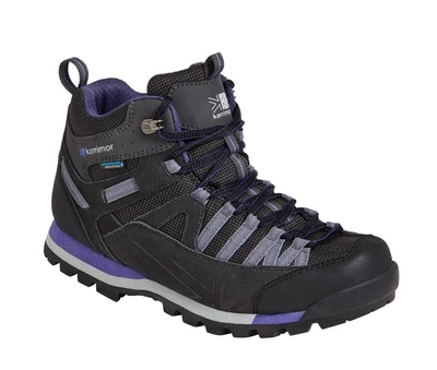 Черевики трекінгові жіночі Karrimor SPIKE MID 3 LADIES WEATHERTITE W 37 (4.0UK) Black/purple (K951-BKP)