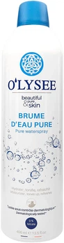 Увлажняющий спрей-мист для лица и тела Olysee Beauty Waterspray 400 мл (3520710004749)