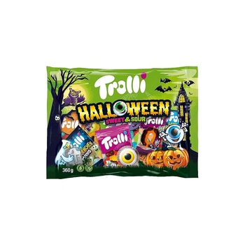 Микс Trolli Halloween Sweet&Sour 360г