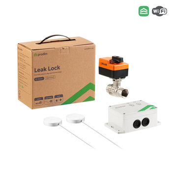 Система захисту від протікання води Leak Lock House singl pipe 3/4 (LLHSP34)