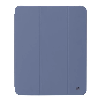 Чохол ArmorStandart Smart Fold Pen для Apple iPad Pro 13 (2024) Lavender Grey (ARM78140)
