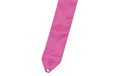 Лента Chacott Medium FIG 98043 для художественной гимнастики 5м синтетический шелк Pink