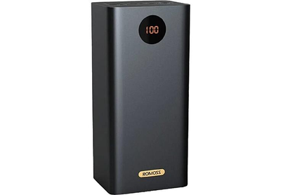 Повербанк Power Bank Romoss 60000mah 22,5W Black (PEA60-152-2142)