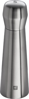 Млинок для солі Zwilling Spices сріблястий 19 см (4009839293085)