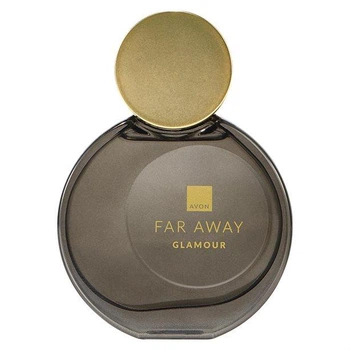 Жіноча парфумна вода Avon Far Away Glamour (5059018492678) 50 мл