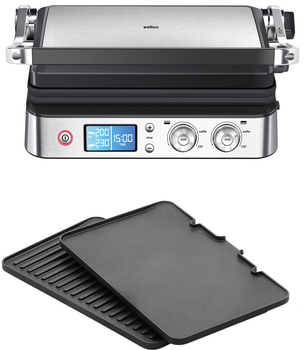 Grill BRAUN MultiGrill 9 CG9047 (8021098002518)