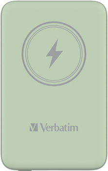 УМБ Verbatim Charge 'n' Go Power Bank 10000 mAh Green (23942322467)