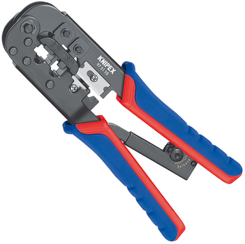 Zaciskarka Knipex do końcówek typu Western (97 51 10 SB)