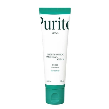 Крем зволожувальний з пантенолом Purito Seoul Mighty Bamboo Panthenol Cream 100 ml