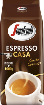 Ziarna kawy Segafredo Espresso Casa 1 kg (8003410311089)